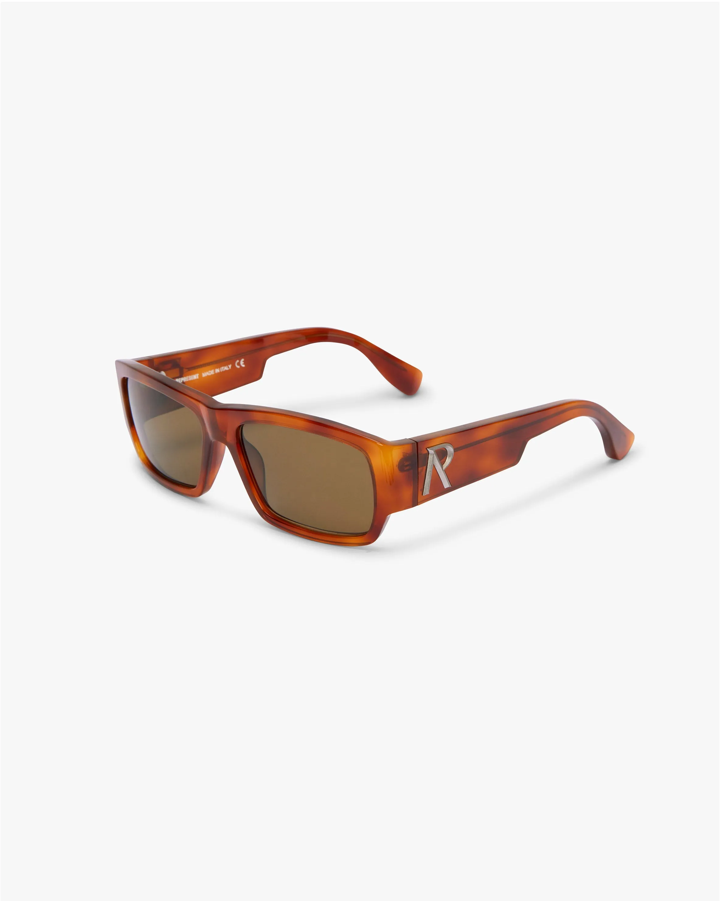 Initial Sunglasses - Tortoise Shell sold by Represent product image thumbnail 2