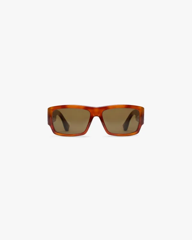 Initial Sunglasses - Tortoise Shell made by Represent