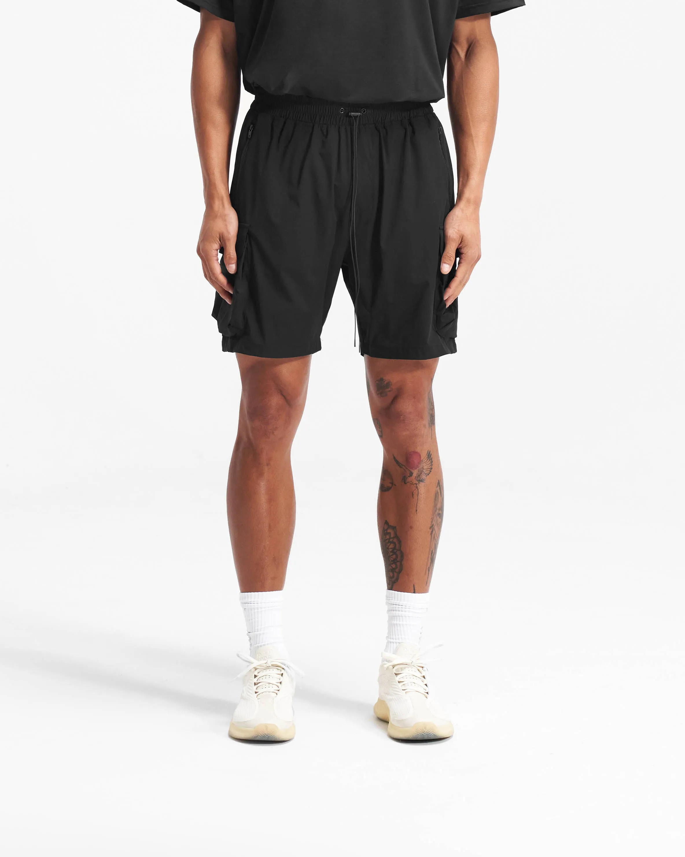 247 Shorts - Black sold by Represent product image thumbnail 5