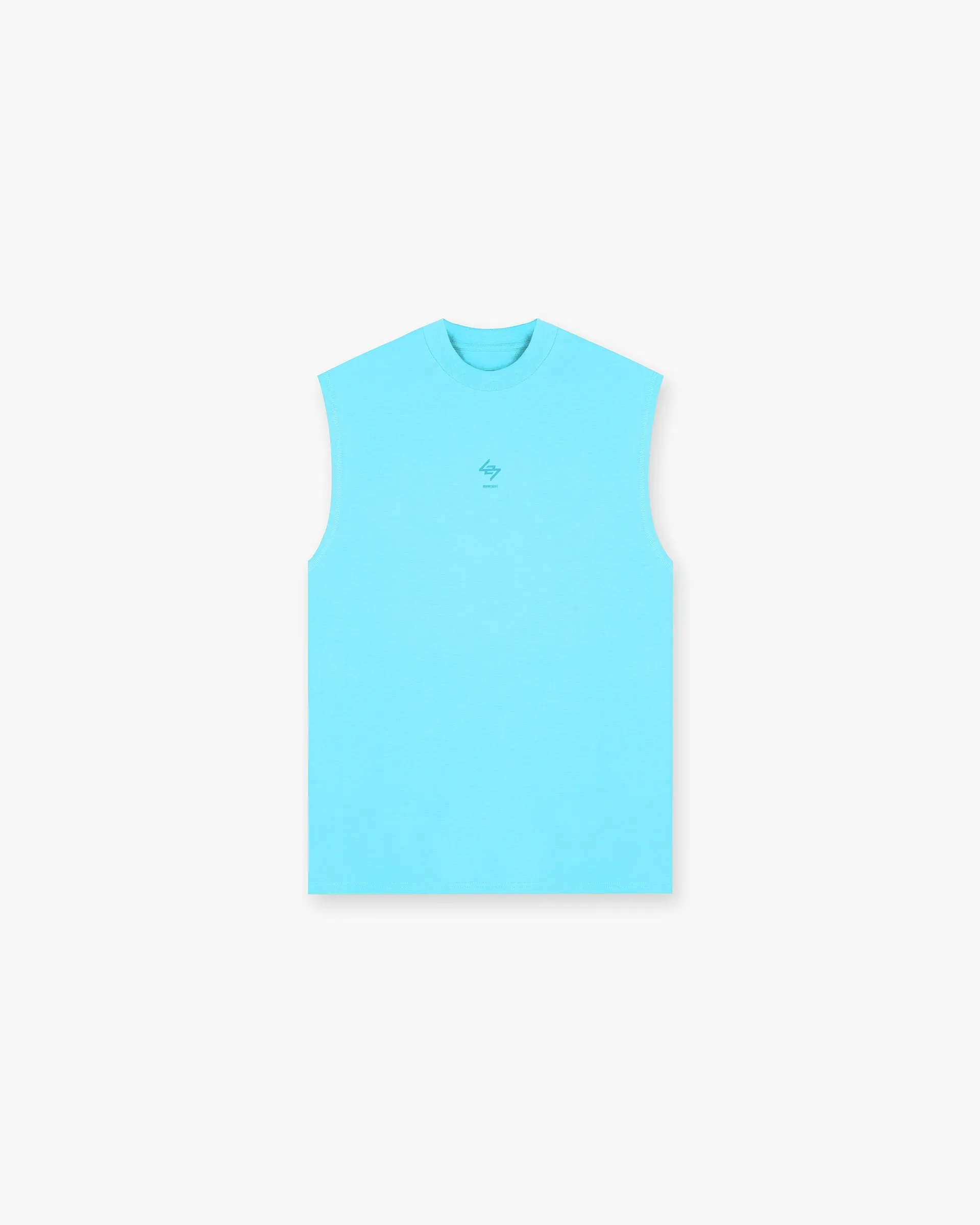 247 Oversized Tank - Ultra Blue sold by Represent