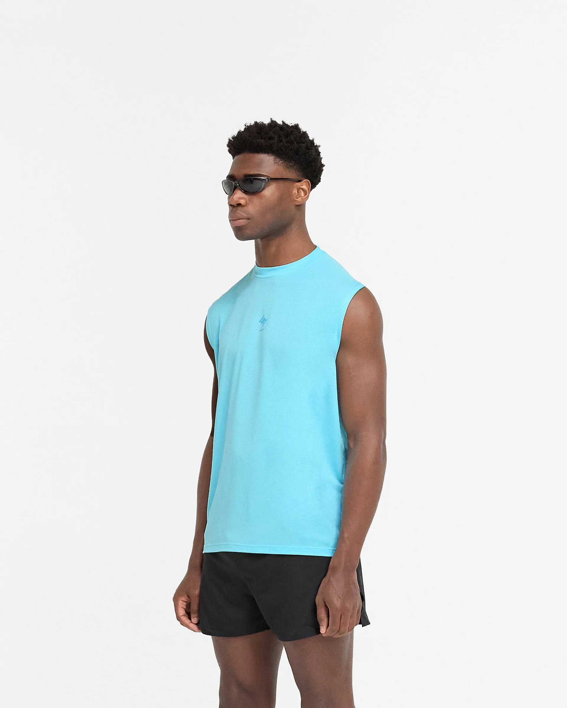 247 Oversized Tank - Ultra Blue sold by Represent product image thumbnail 4