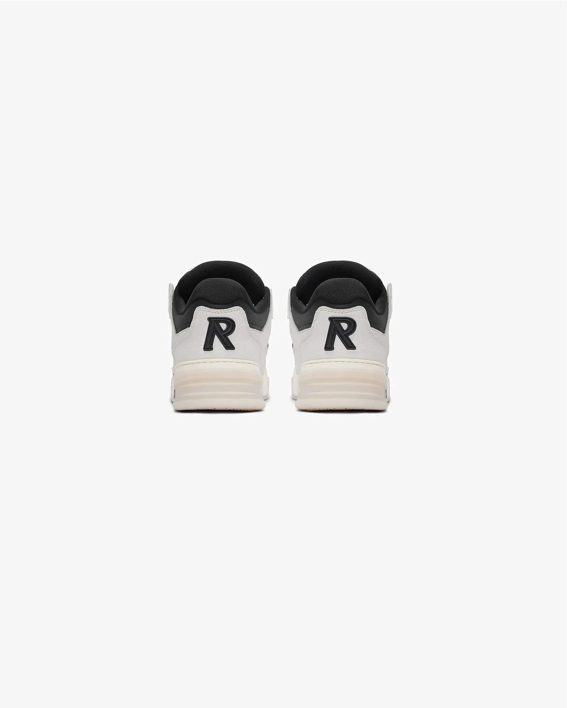 Studio Sneaker - Vintage White Black sold by Represent product image thumbnail 4