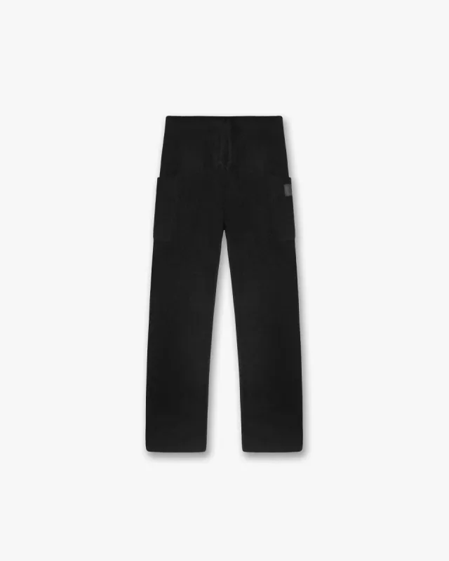 Knit Pant - Jet Black sold by Represent