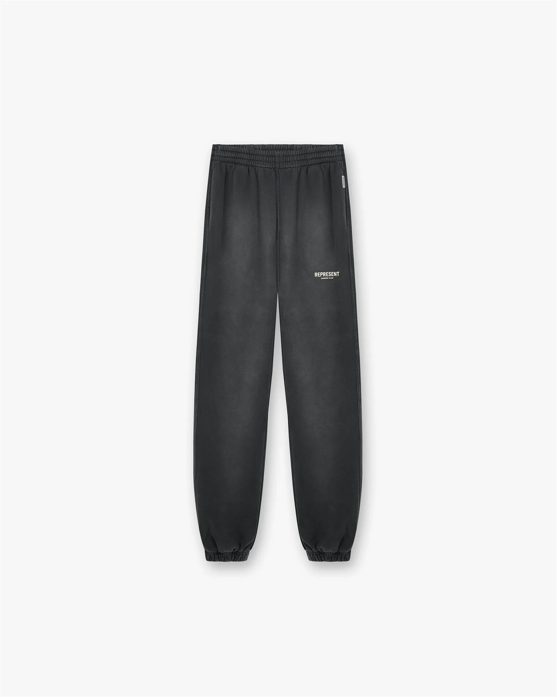 Represent Owners Club Sweatpant - Aged Black sold by Represent