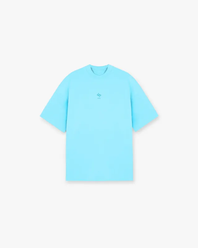 247 Oversized T-Shirt - Ultra Blue sold by Represent