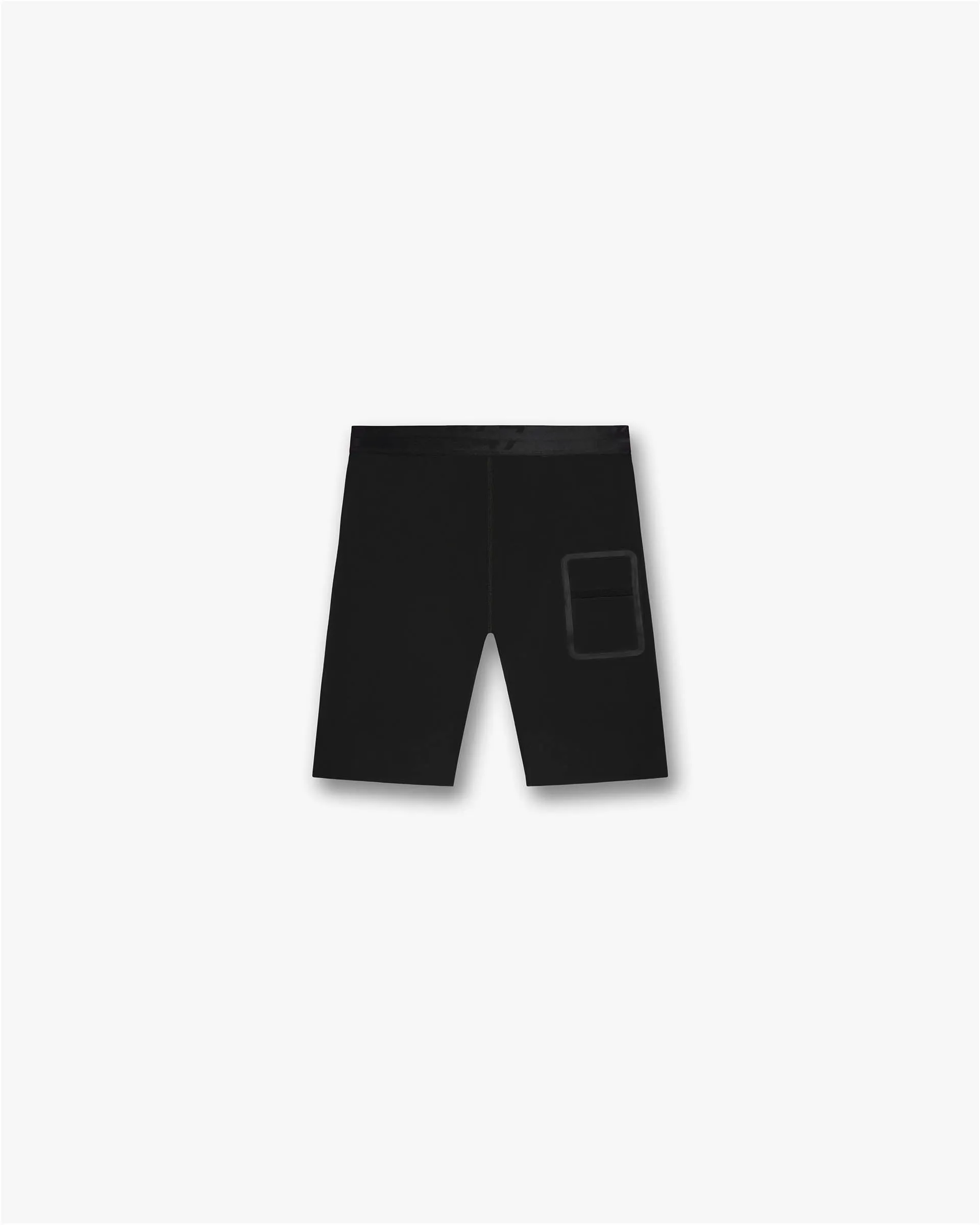 247 Compound Legging Short - Black sold by Represent product image thumbnail 2