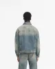 R4 Denim Jacket - Blue Cream sold by Represent