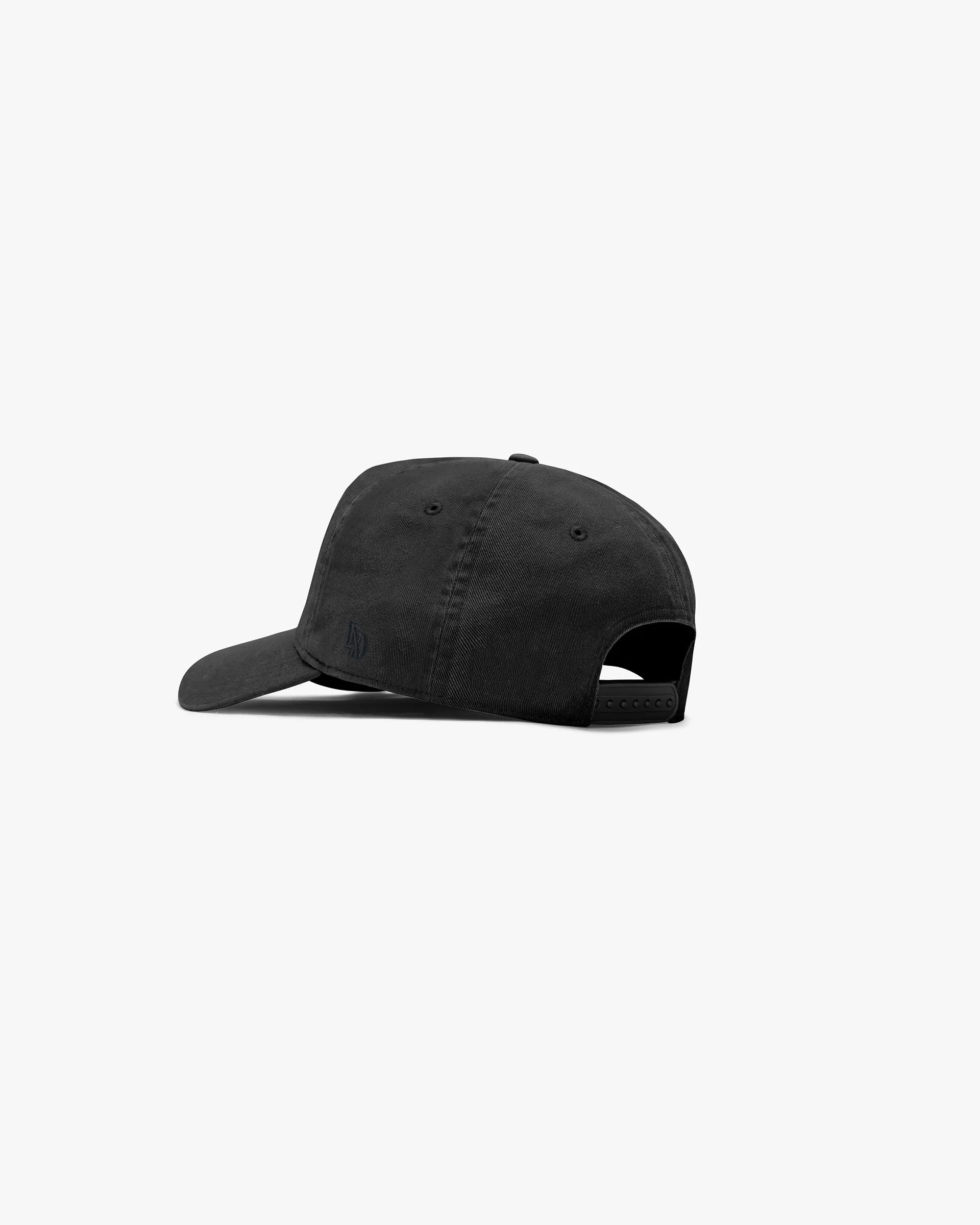 Represent X Duke + Dexter British Luxury Cap - Jet Black sold by Represent product image thumbnail 4