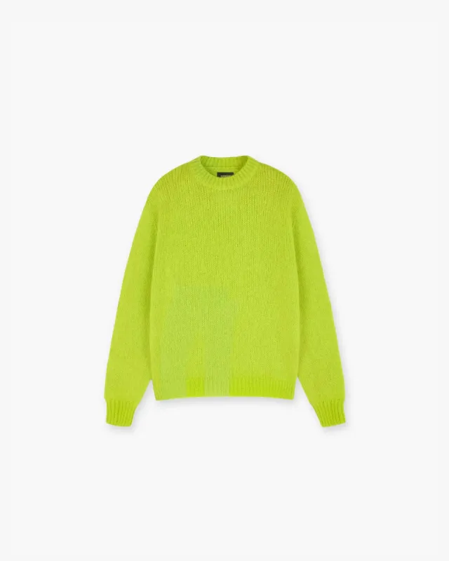 Mohair Sweater - Kiwi sold by Represent