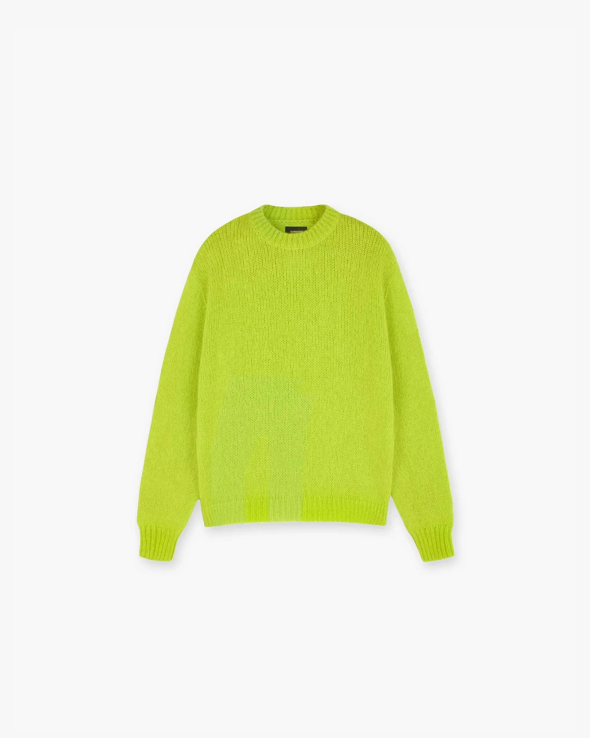 Mohair Sweater - Kiwi sold by Represent