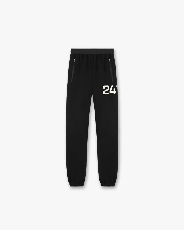 【新品:Lサイズ】adidas jjjjound Track Pant adidas Track Pants x JJJJound in Black | SVD USA