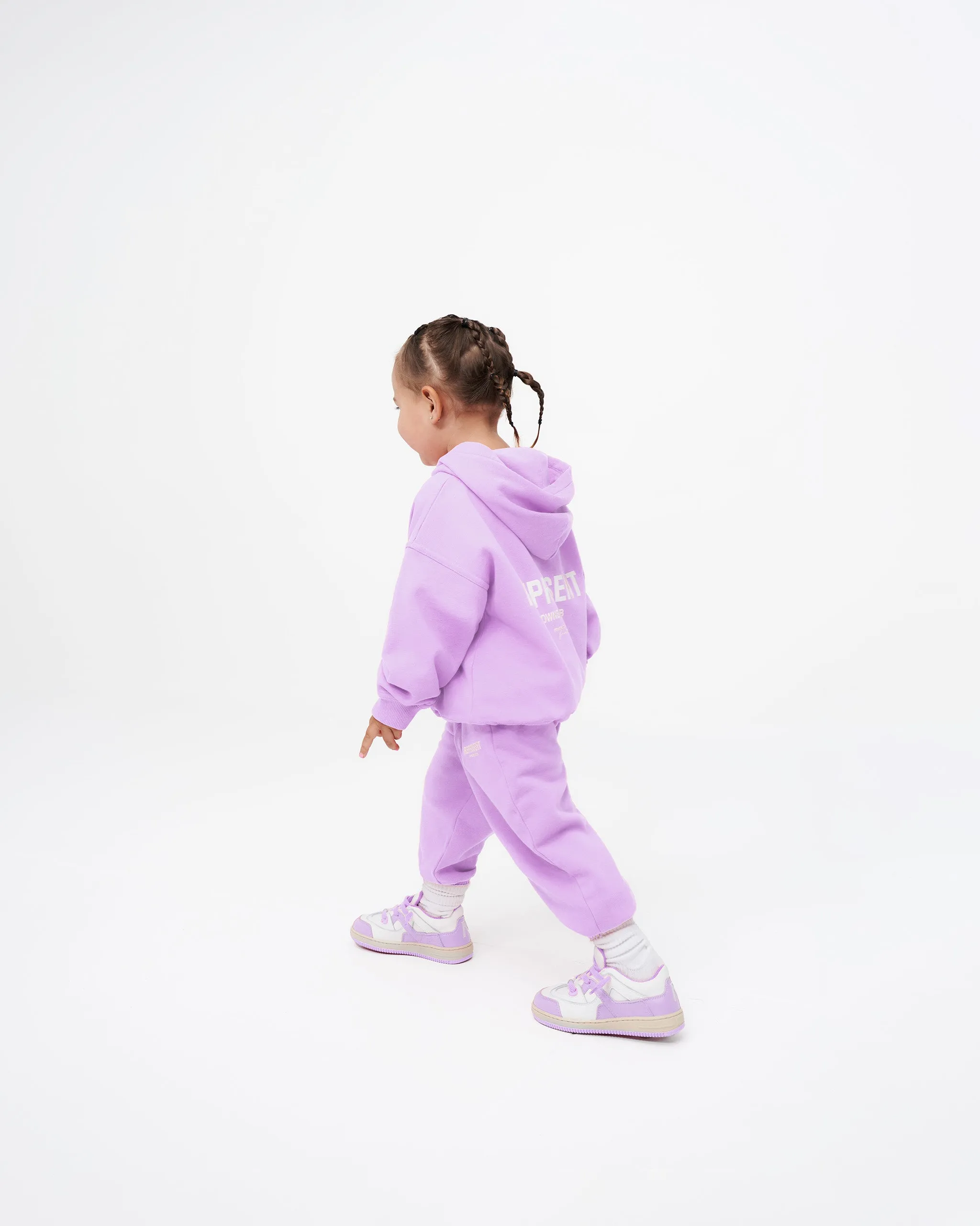 Represent Mini Owners Club Hoodie - Lilac sold by Represent product image thumbnail 4