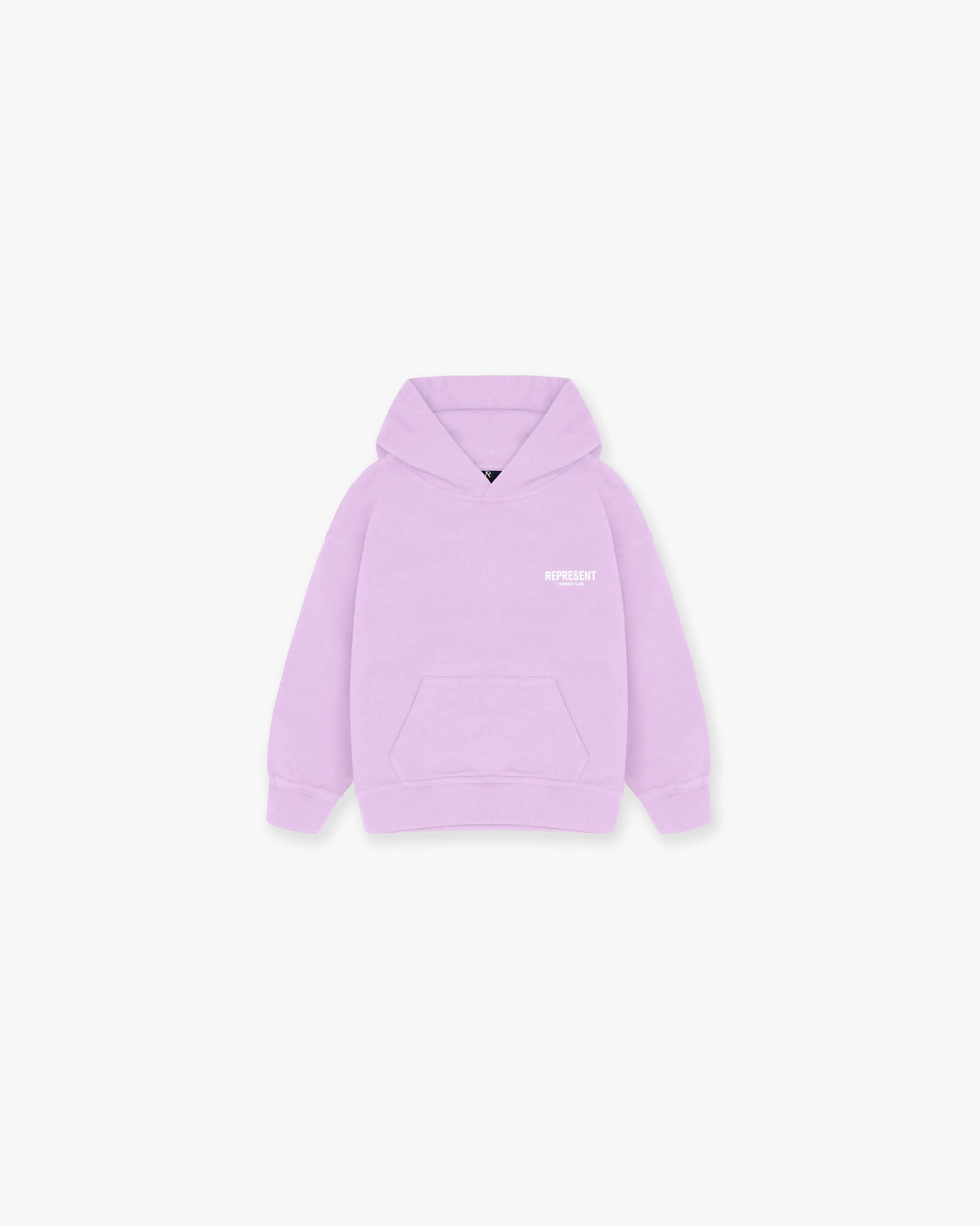 Represent Mini Owners Club Hoodie - Lilac sold by Represent