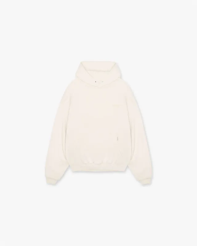 Represent Owners Club Hoodie - Buttercream sold by Represent