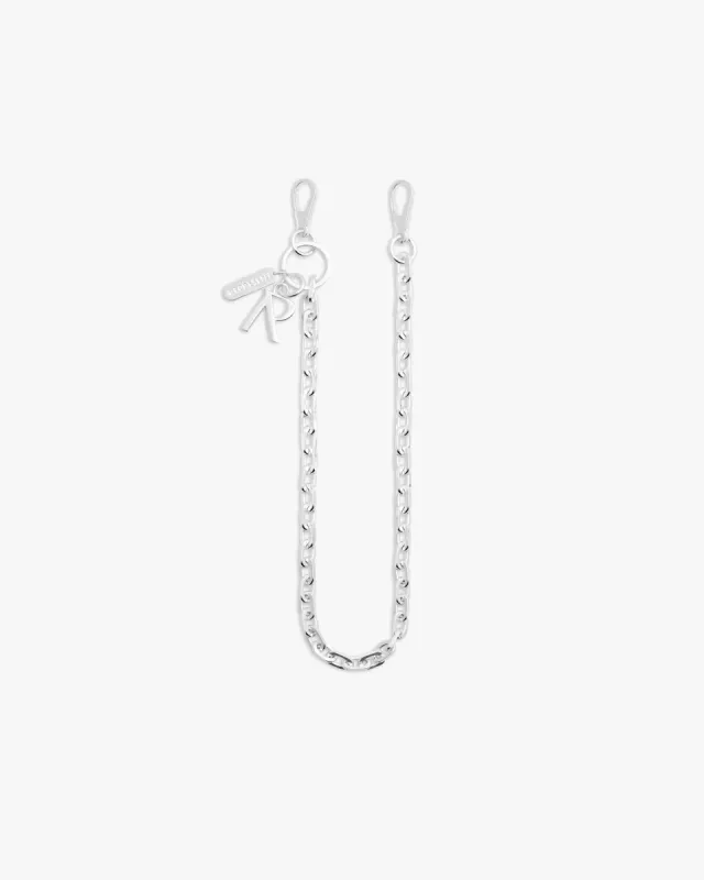 Represent Trouser Chain - Silver sold by Represent