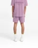 Represent Owners Club Shorts - Mid Purple sold by Represent