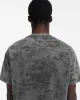 Heavyweight Initial T-Shirt - Fade Out Camo sold by Represent