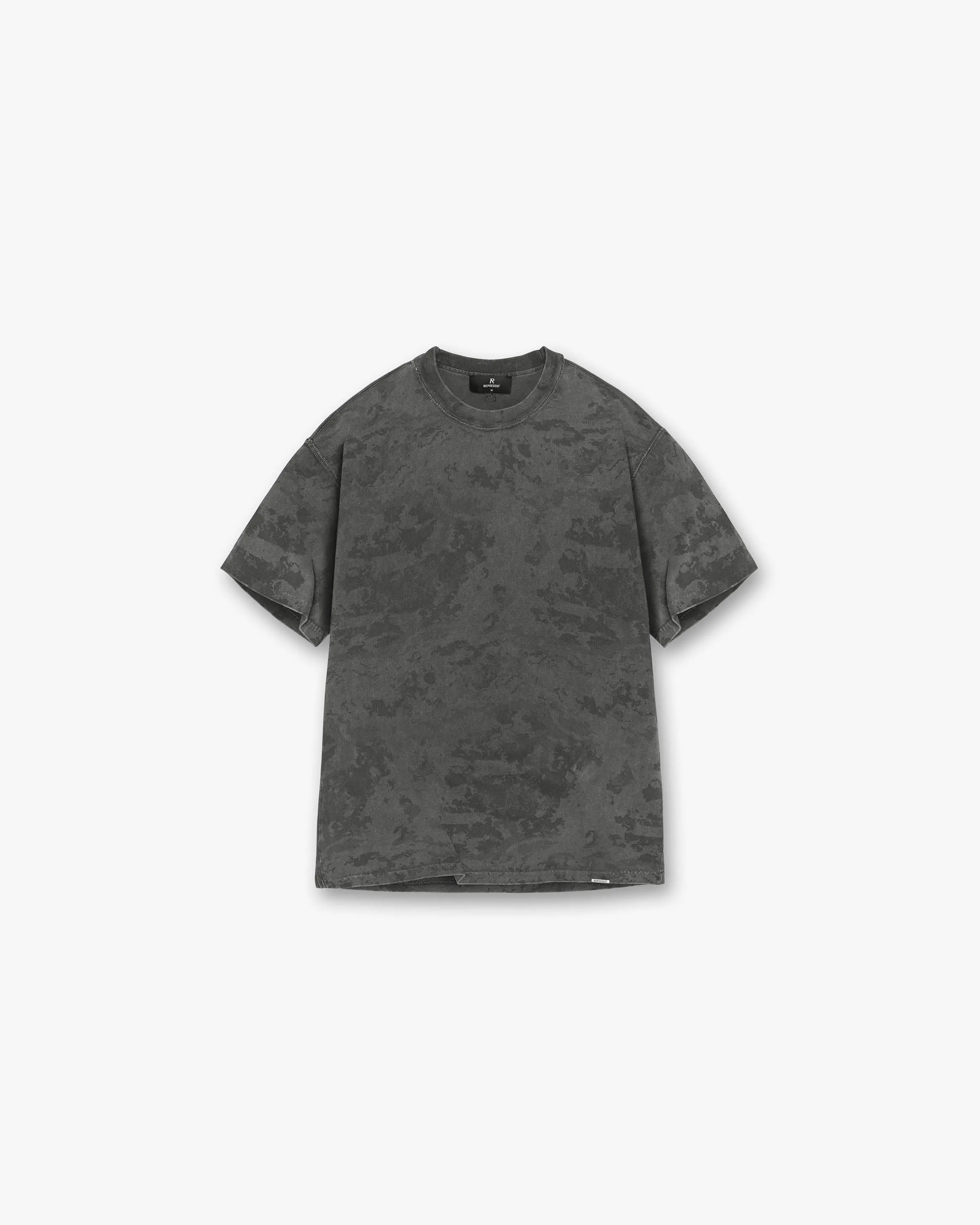 Heavyweight Initial T-Shirt - Fade Out Camo sold by Represent