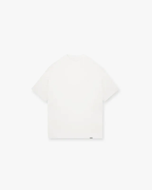Blank T-Shirt - Flat White sold by Represent