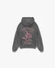Chain Stitch Rodeo Hoodie - Vintage Grey sold by Represent
