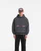 Chain Stitch Rodeo Hoodie - Vintage Grey sold by Represent