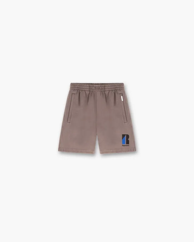 Decade Of Speed Shorts - Mushroom sold by Represent