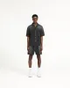 Towelling Shirt - Jet Black sold by Represent