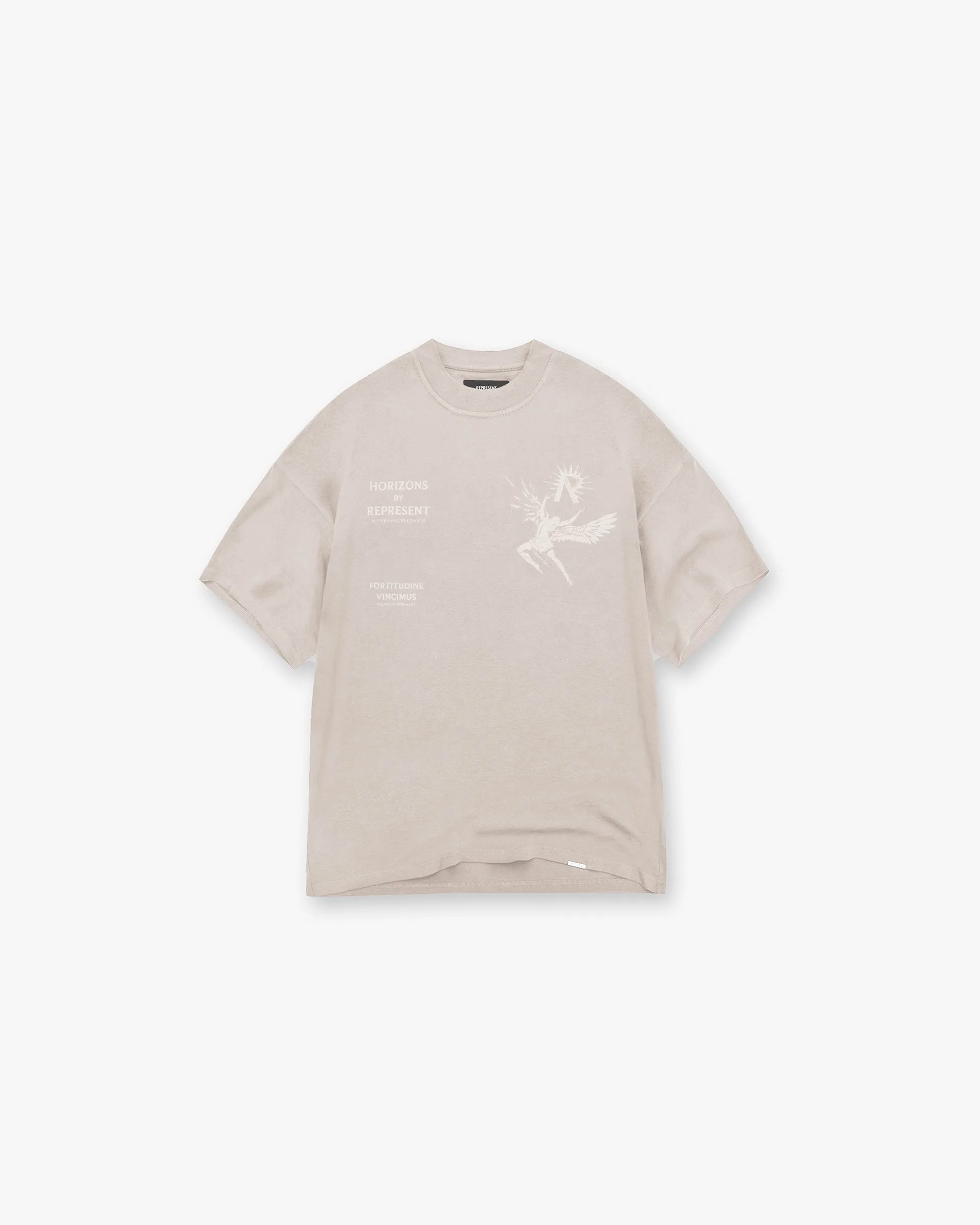 Icarus T-Shirt - Taupe sold by Represent