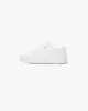 HTN Low Tumbled Leather - Flat White sold by Represent