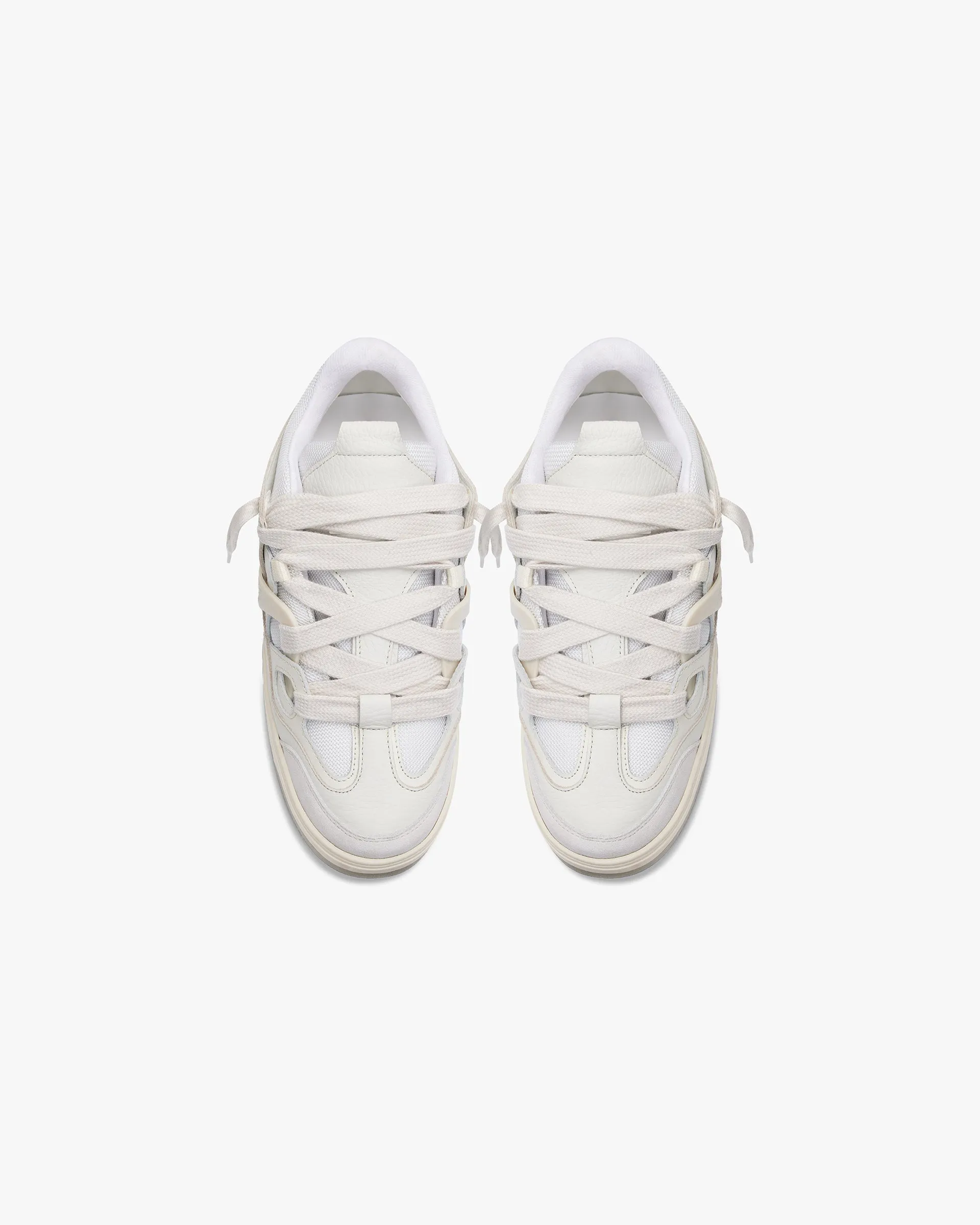 Bully Sneaker - Vintage White Grey sold by Represent product image thumbnail 5
