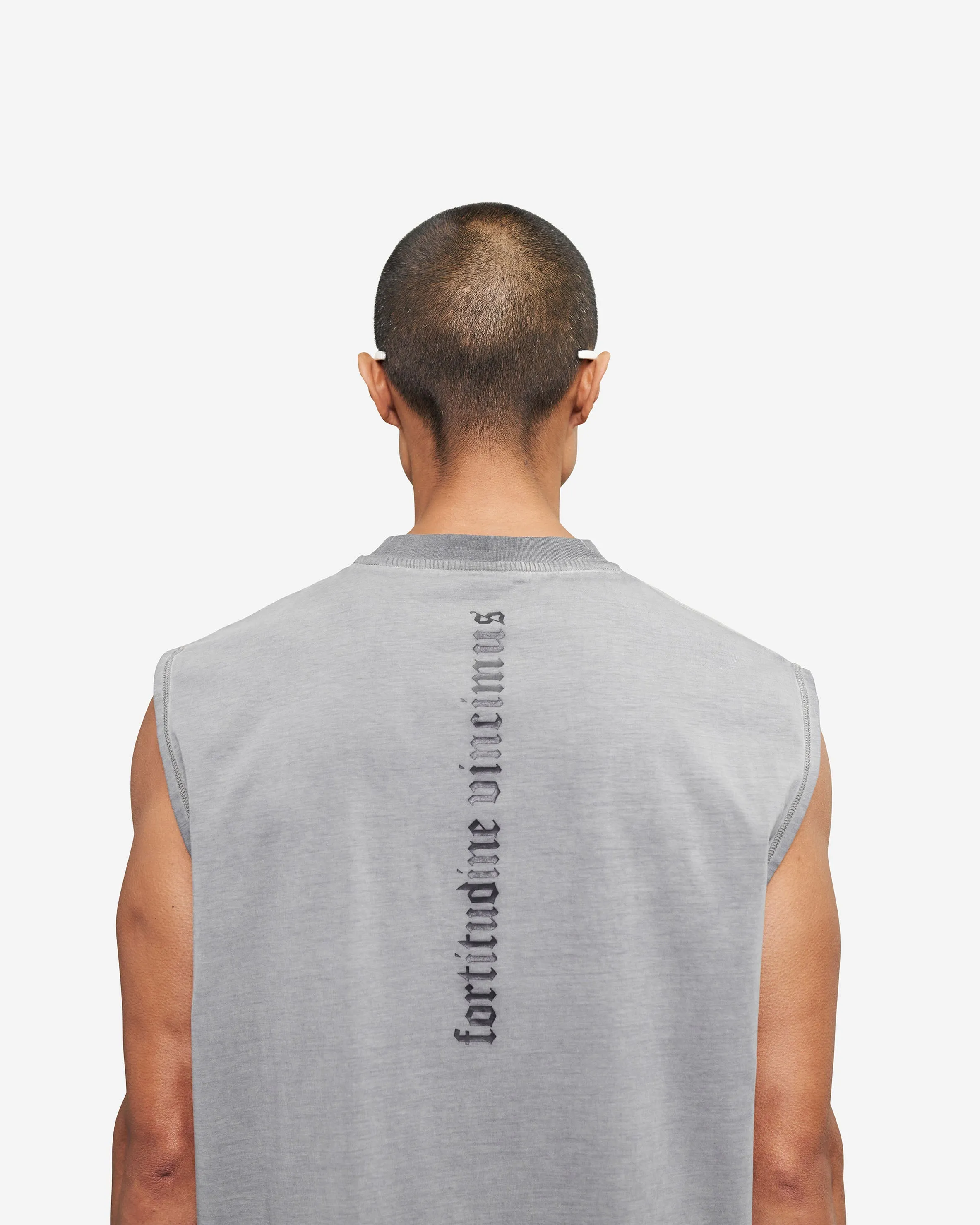 Vintage 247 Oversized Tank - Smoke sold by Represent product image thumbnail 5