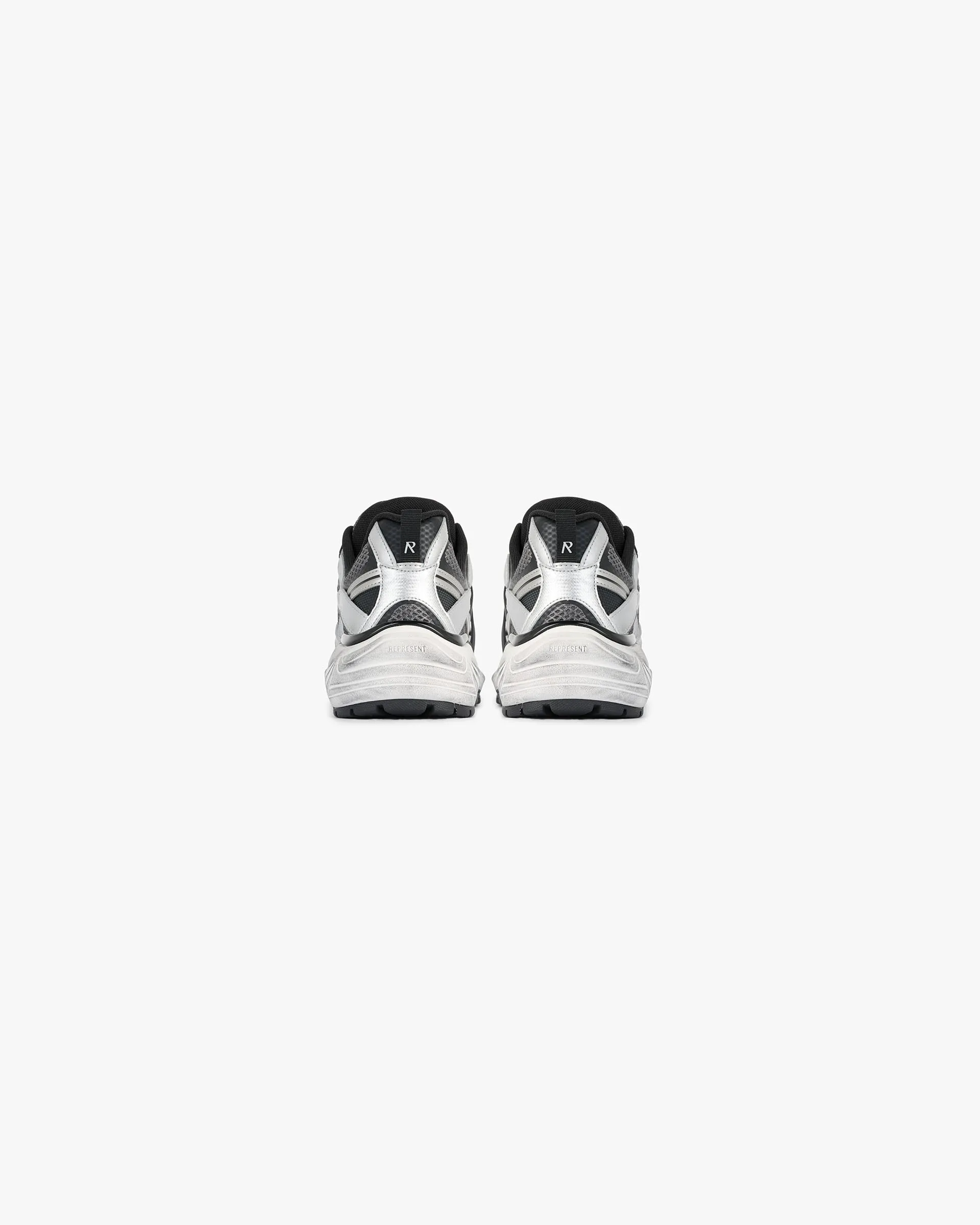 Storm Runner - Silver Black sold by Represent product image thumbnail 4