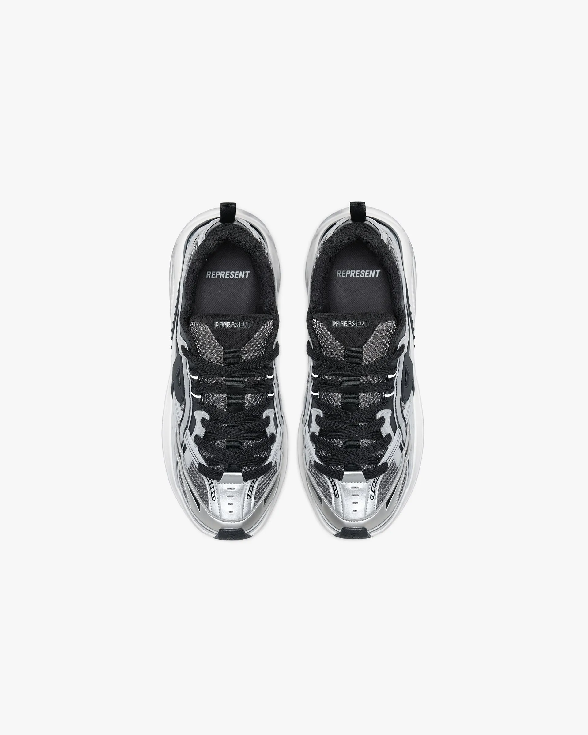 Storm Runner - Silver Black sold by Represent product image thumbnail 5