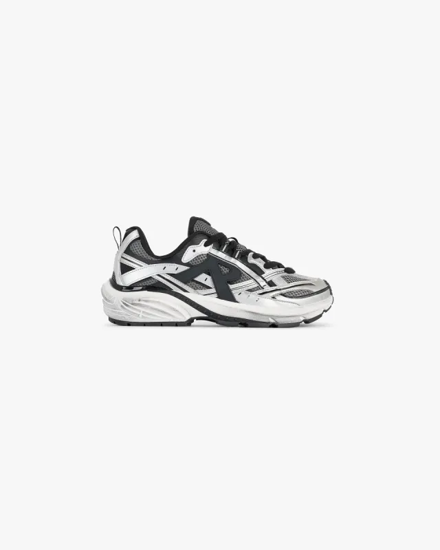 Storm Runner - Silver Black sold by Represent