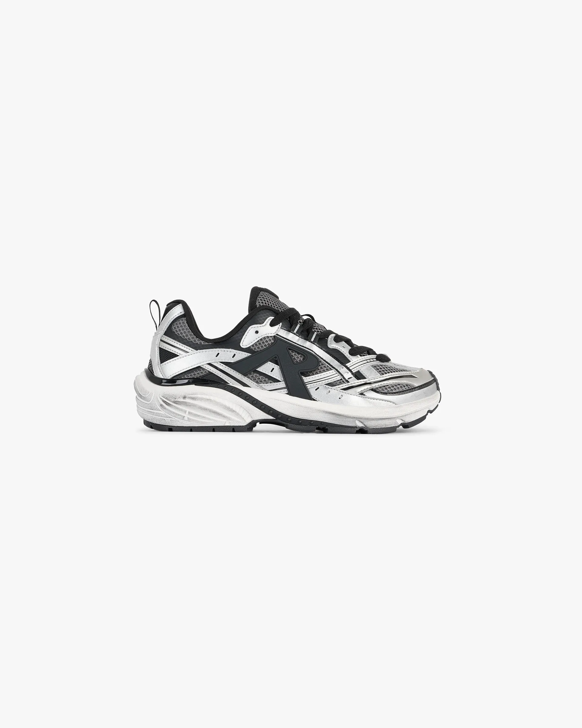 Storm Runner - Silver Black sold by Represent