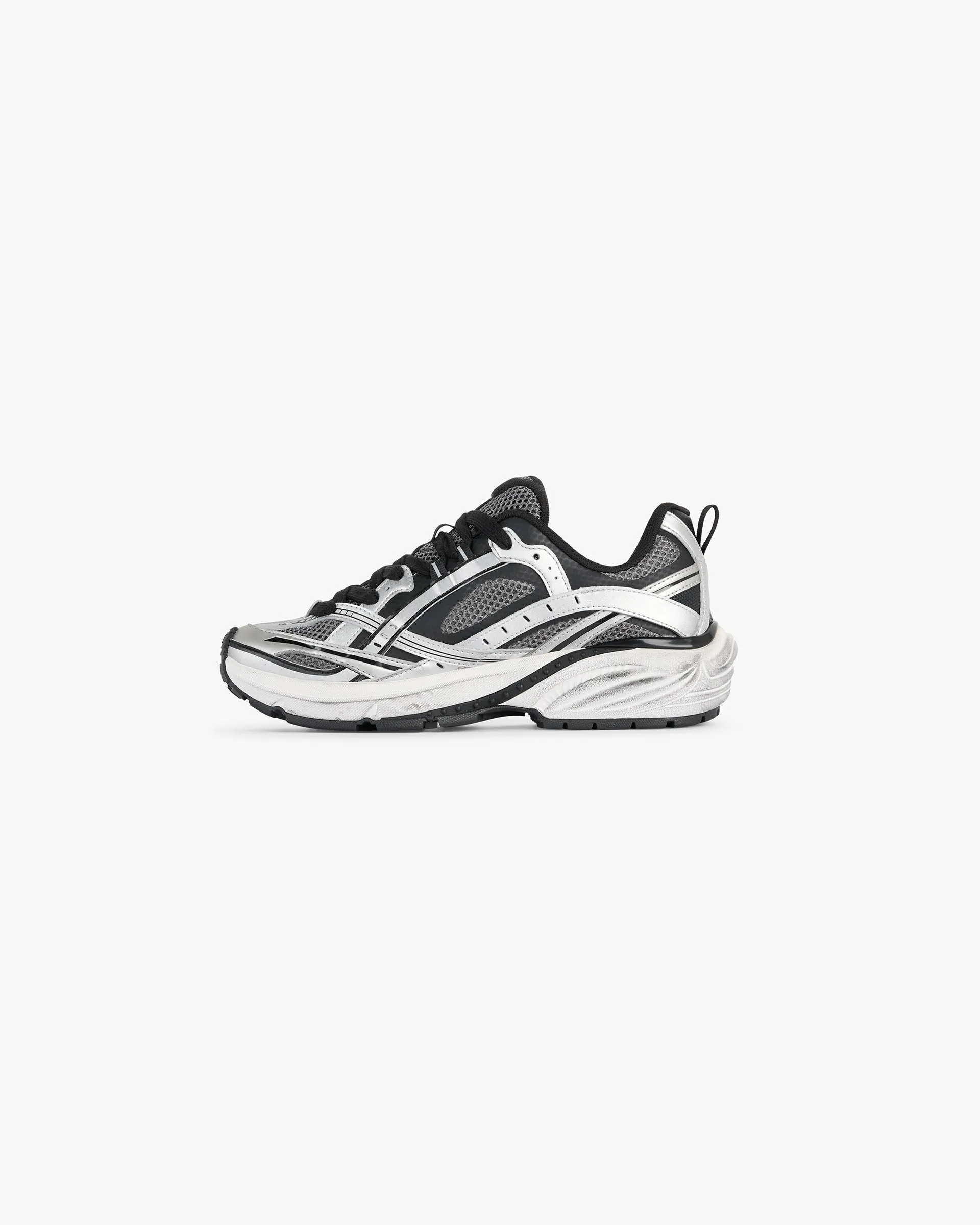 Storm Runner - Silver Black sold by Represent product image thumbnail 3