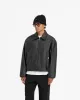 Faux Leather Bomber - Jet Black sold by Represent