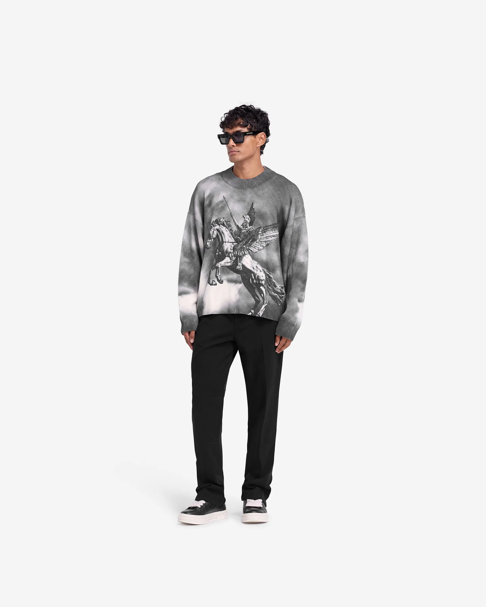 Mascot Knit Sweater - Multi sold by Represent product image thumbnail 5