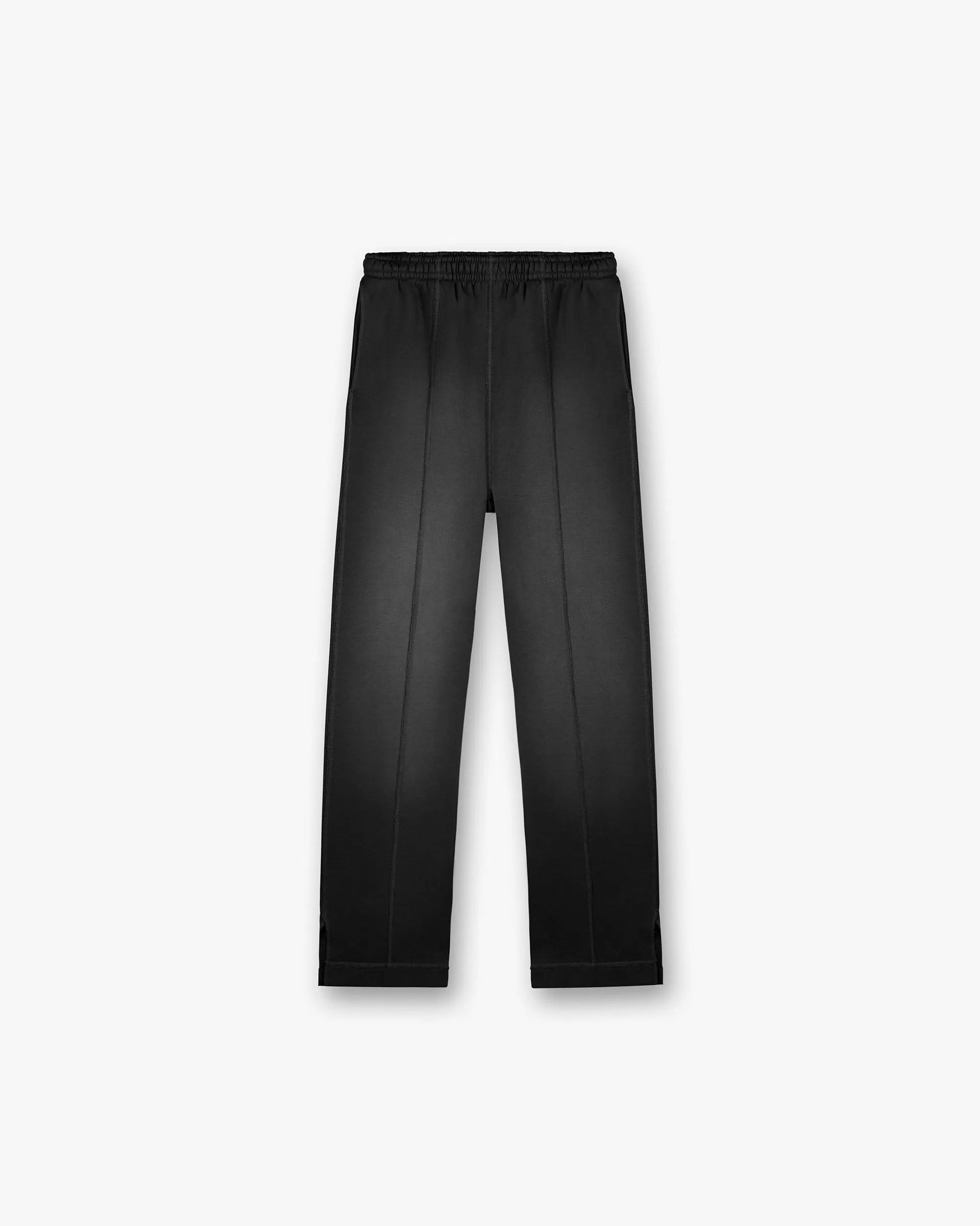 Stepped Hem Sweatpants - Stained Black sold by Represent
