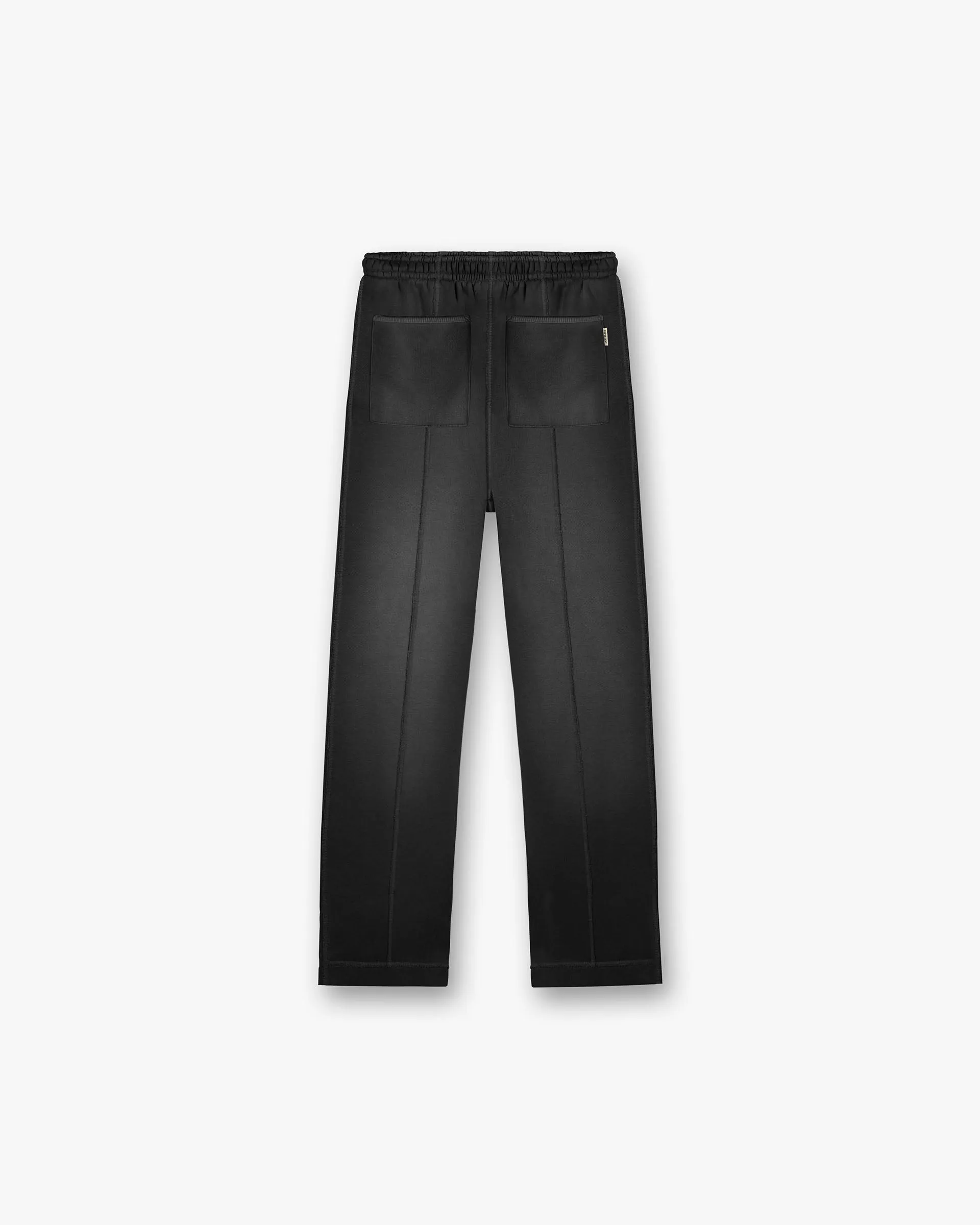 Stepped Hem Sweatpants - Stained Black sold by Represent product image thumbnail 2