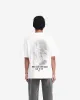 Godspeed T-Shirt - Flat White sold by Represent