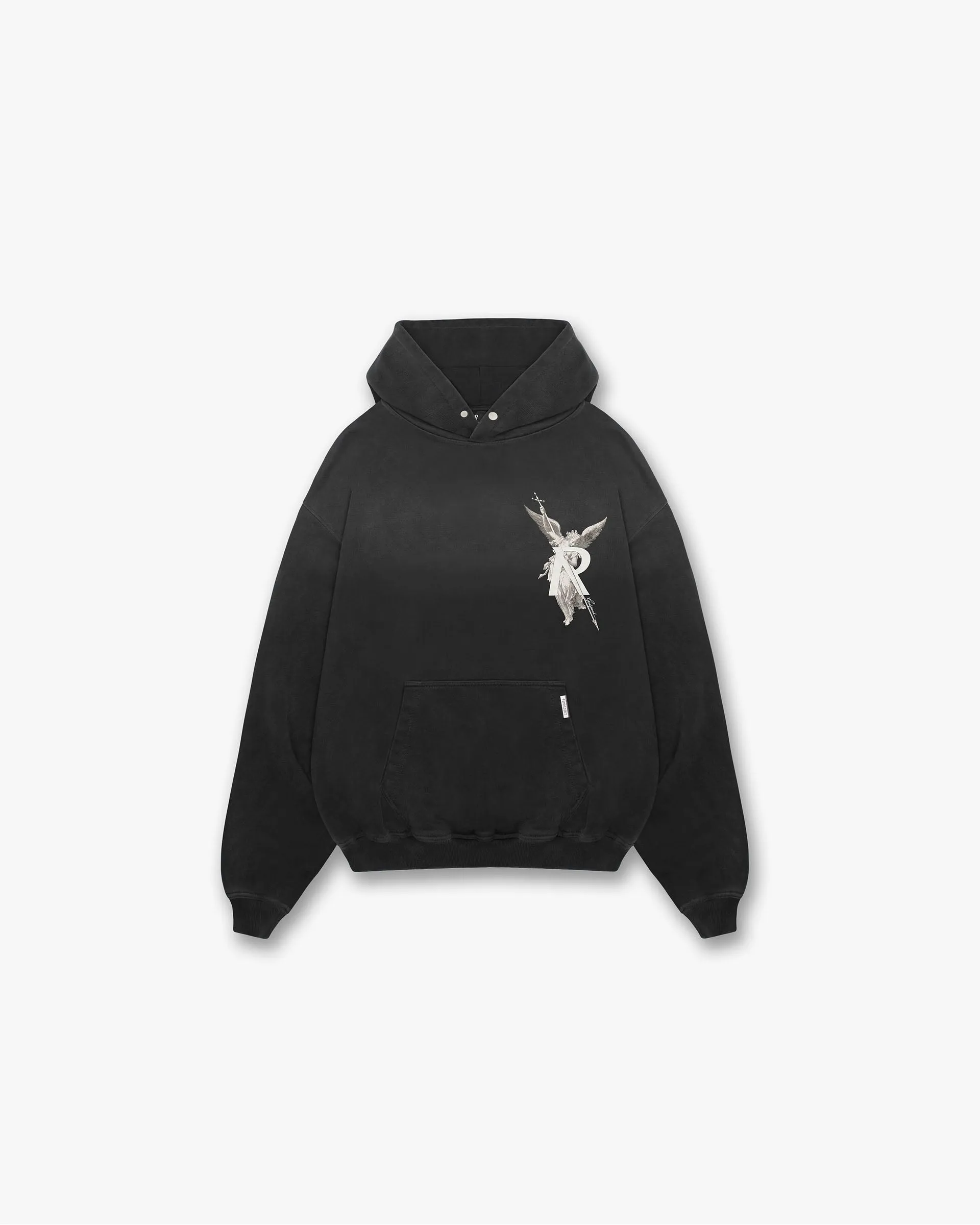 Archangel Hoodie - Stained Black sold by Represent