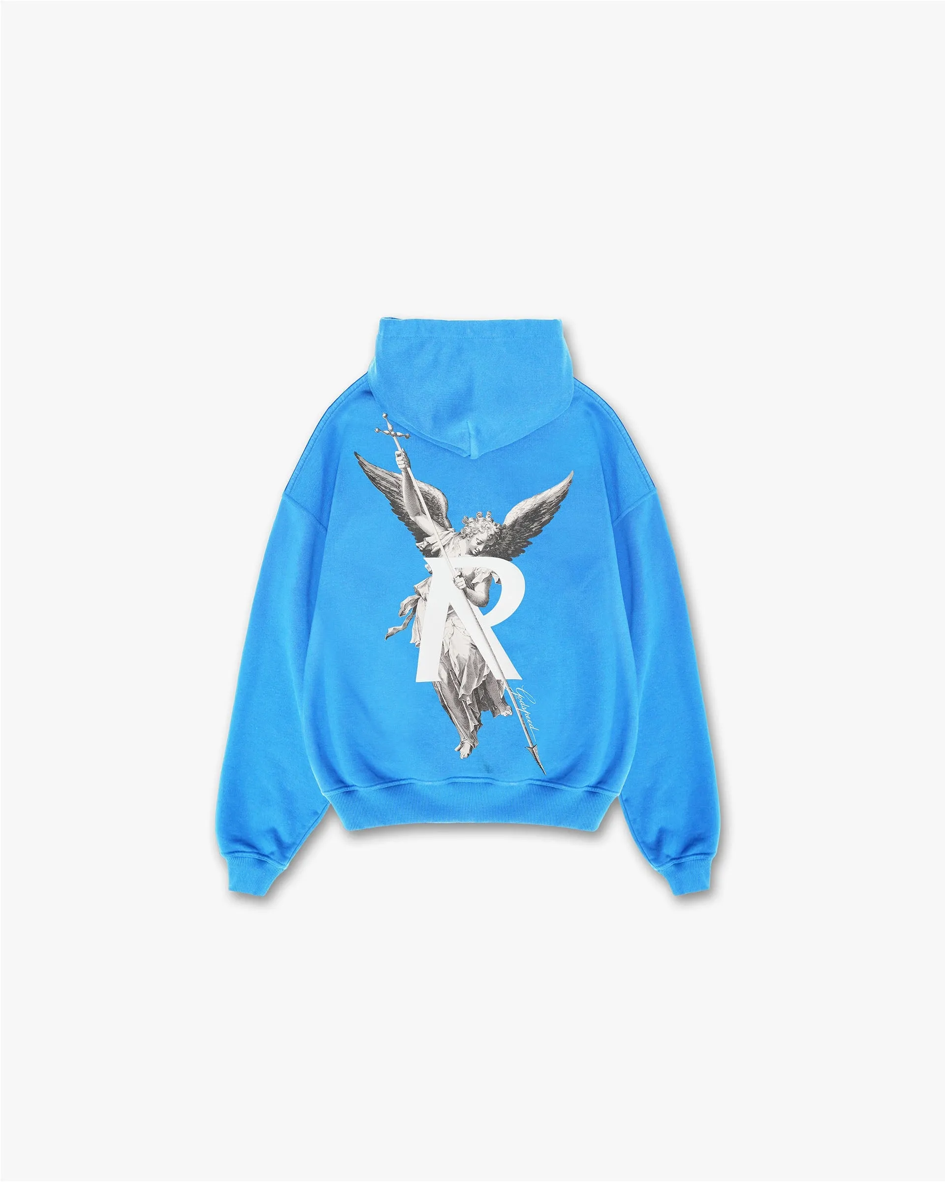 Archangel Hoodie - Electric Blue sold by Represent product image thumbnail 2