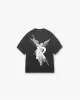 Archangel T-Shirt - Stained Black sold by Represent