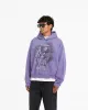 Atlas Hoodie - Purple sold by Represent