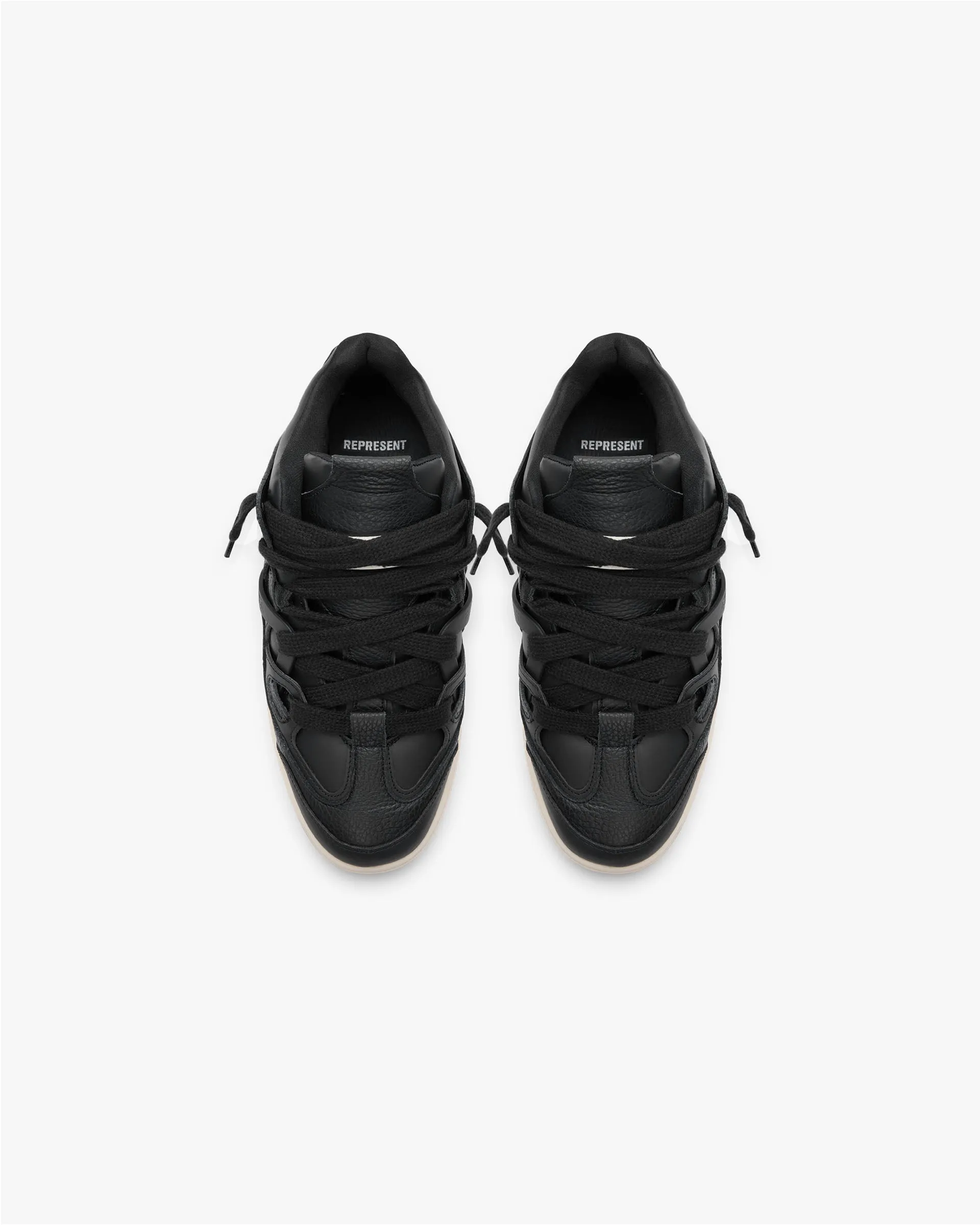 Bully Sneaker - Black Gum sold by Represent product image thumbnail 5