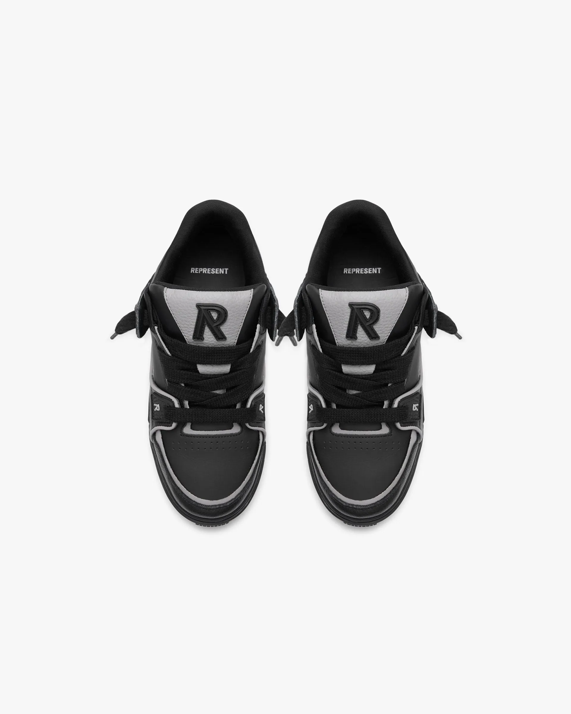 Studio Sneaker - Triple Black sold by Represent product image thumbnail 5