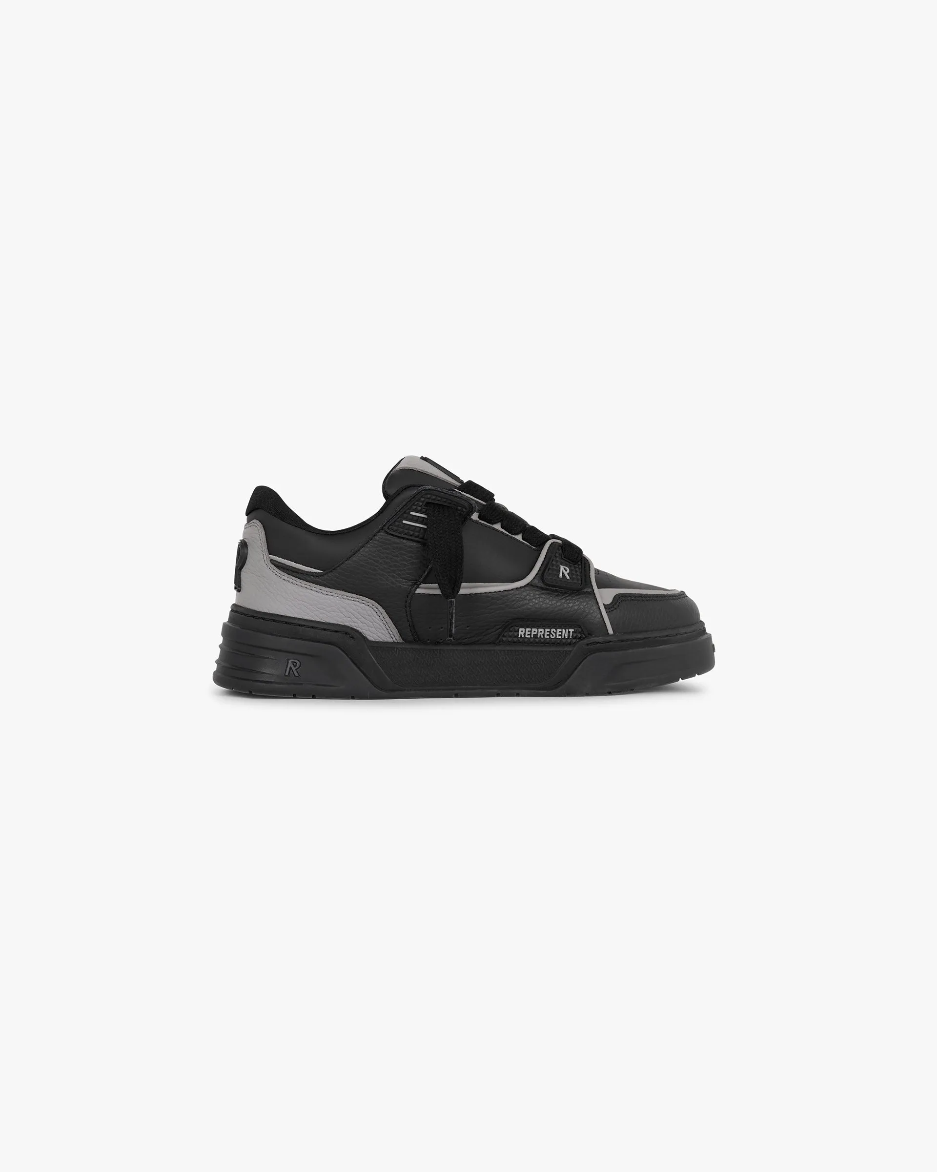 Studio Sneaker - Triple Black sold by Represent