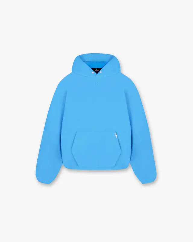 Fleece Oversized Hoodie - Electric Blue sold by Represent