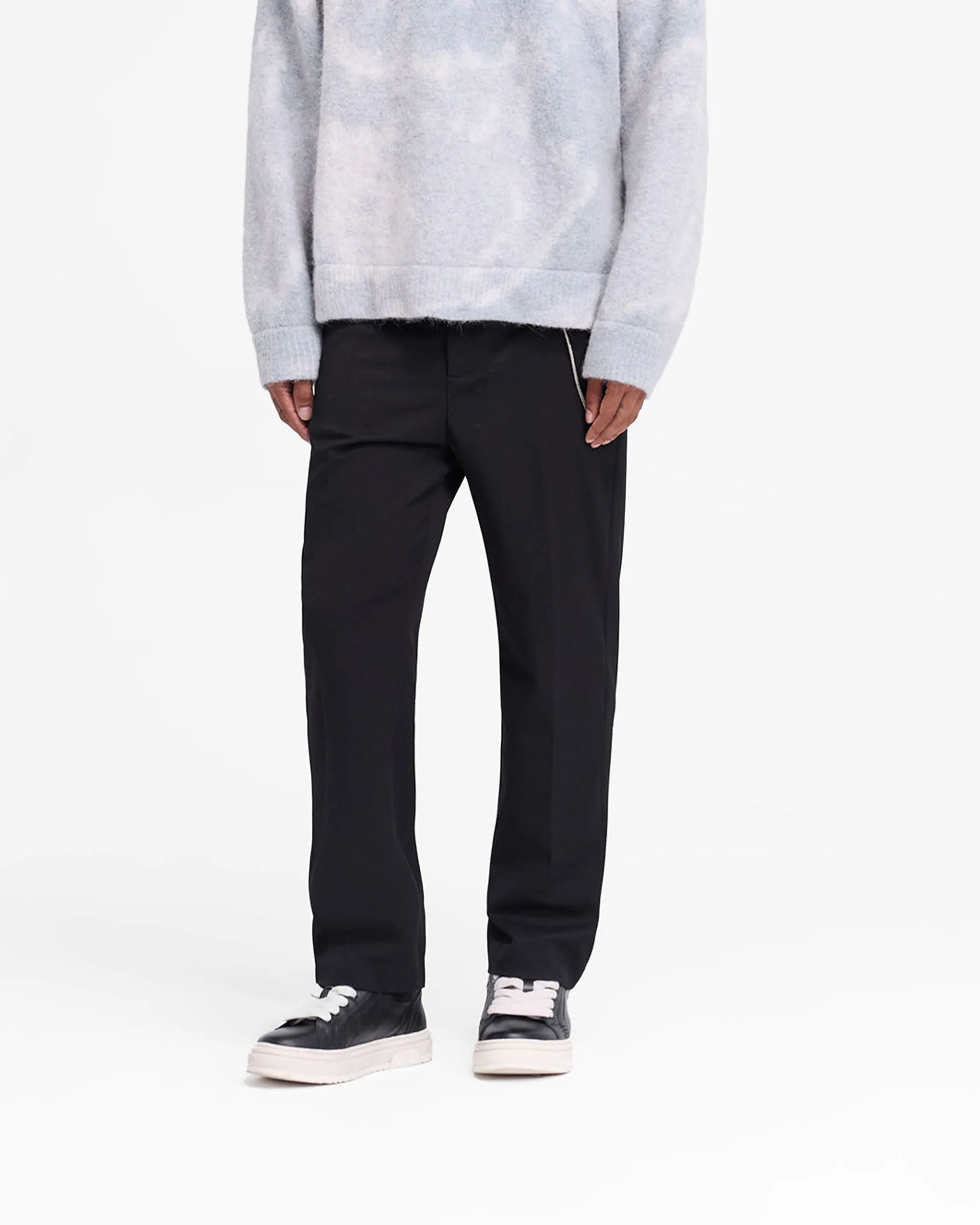 Smoking Pant - Black sold by Represent product image thumbnail 2